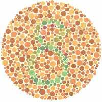 Color Blindness Test 1